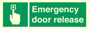 Emergency Door Release